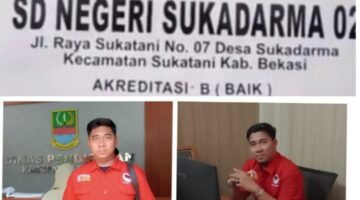 Somasi Pertama DPD AWIBB Jabar Bongkar Kejanggalan di SDN Sukadarma 02