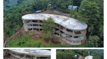Klarifikasi: Pembangunan Hotel di Mekarwangi Lembang Sudah Kantongi Izin, Proses Penyesuaian Administrasi ke PBG Sedang Berjalan