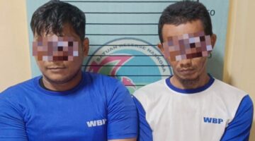 Sabu dan Ponsel Tembus Lapas Kutacane, Dua Napi Diciduk: Sistem Pengawasan Bobol Lagi