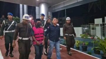 Setelah Serangkaian Pemeriksaan, Kejari Aceh Tenggara Tahan Kades Lembah Haji di Lapas Kutacane