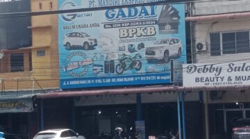 Wartawan Diperlakukan Brutal oleh Pegawai Gadai, Dugaan Modus Penipuan Promo Lunas Mobil Tetap Disita Terkuak