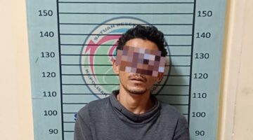 Aksi Cepat Polres Agara di Lawe Alas, Pria 32 Tahun Tertangkap Tangan Simpan Sabu
