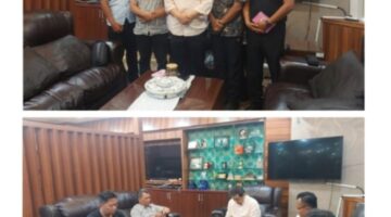 SWI Gaungkan “Pers Mengabdi Untuk Negeri”, Wamendes Beri Dukungan Penuh