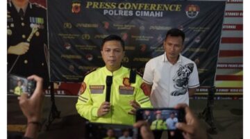 Remaja 15 Tahun Culik Pacar 12 Tahun di Bandung Barat, Berakhir Diamankan Polisi