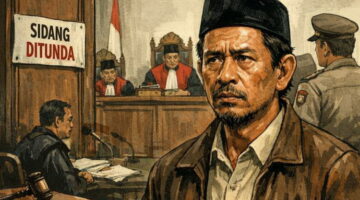 Sidang Rabusin Dipenuhi Alat Bukti Janggal, Komisi III DPR RI Diminta Awasi Proses Hukum