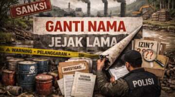 Meski Berganti Nama, PT Rosin Dinilai Tetap Membawa Beban Hukum, Pajak, dan Catatan Lingkungan yang Belum Selesai