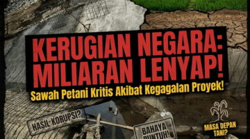 APH Didorong Segera Turun ke Lawe Harum Setelah Muncul Dugaan Konstruksi Bermasalah dan Pengawasan Proyek yang Lemah