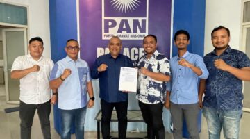 DPD BM PAN Aceh Jaya Resmi Terima SK Kepengurusan, Siap Perkuat Konsolidasi Politik Muda Menuju 2029