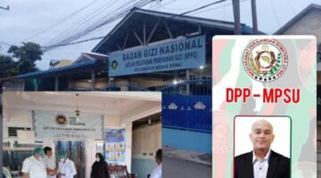 Ketua Umum MPSU : Saya Minta Masyarakat Tidak Termakan Isu Sesat Terkait SPPG Binjai 2 Kecamatan Medan Denai Kota Medan Yang Menyudutkan Yayasan Parasanda Bumi Pertiwi