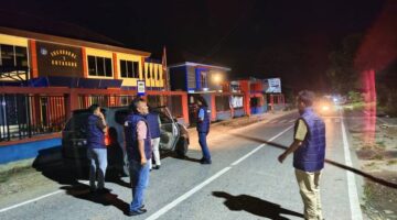 Menembus Malam, URC Satreskrim Polres Aceh Tenggara Persempit Ruang Gerak Pelaku Kejahatan